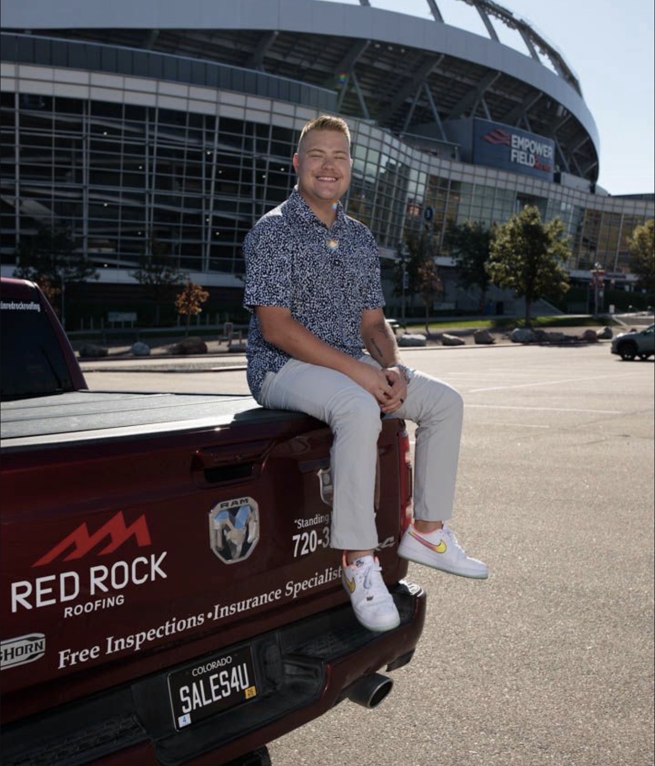 Austin Wickham, Colorado roofing consultant