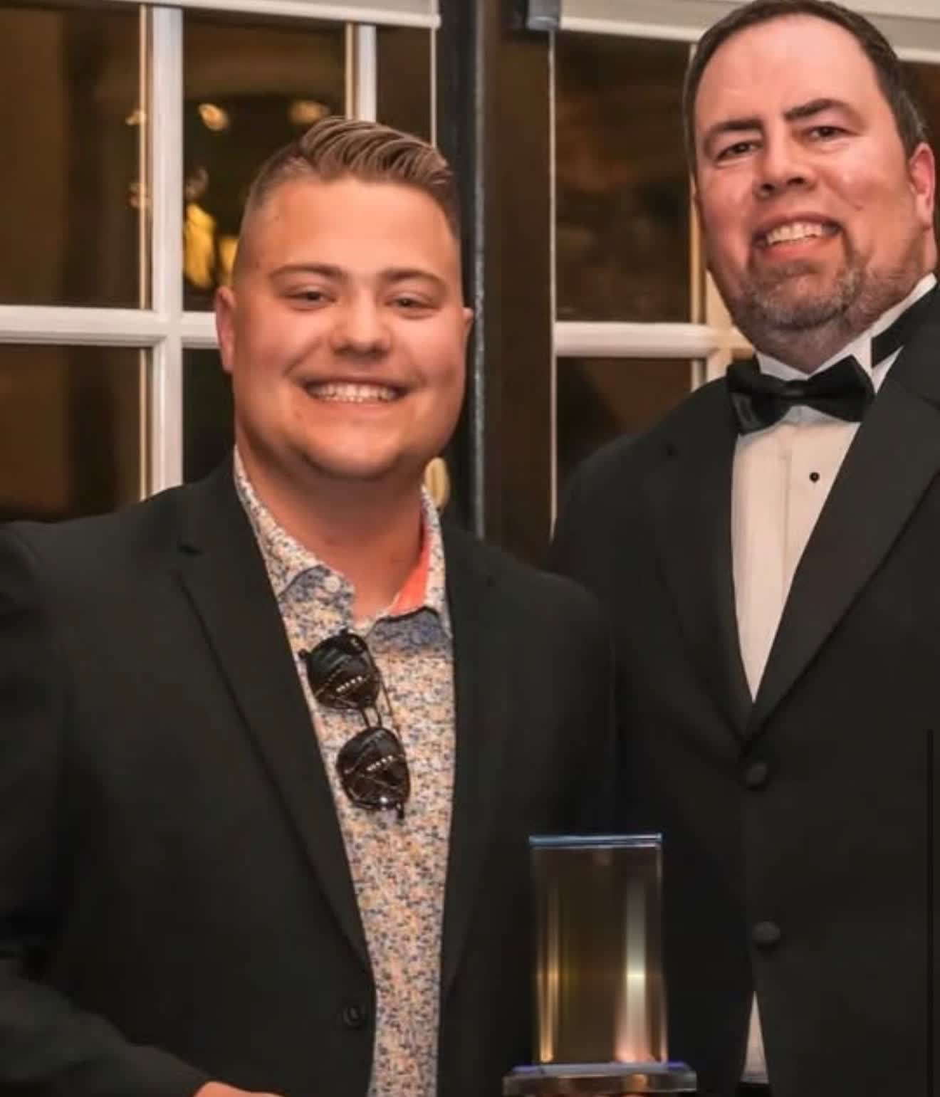 Chamber banquet night
