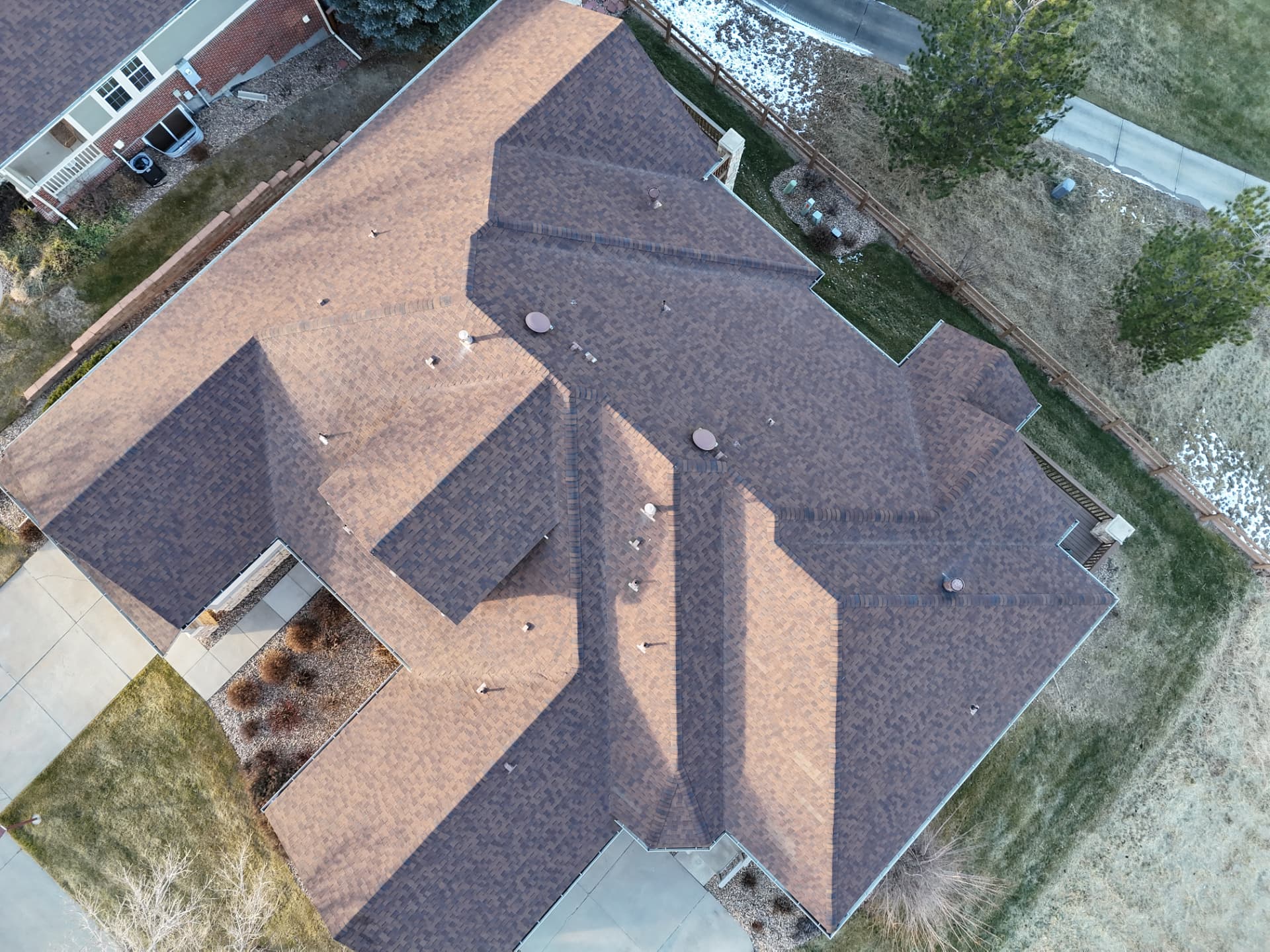 Completed and documented, Boulder, CO