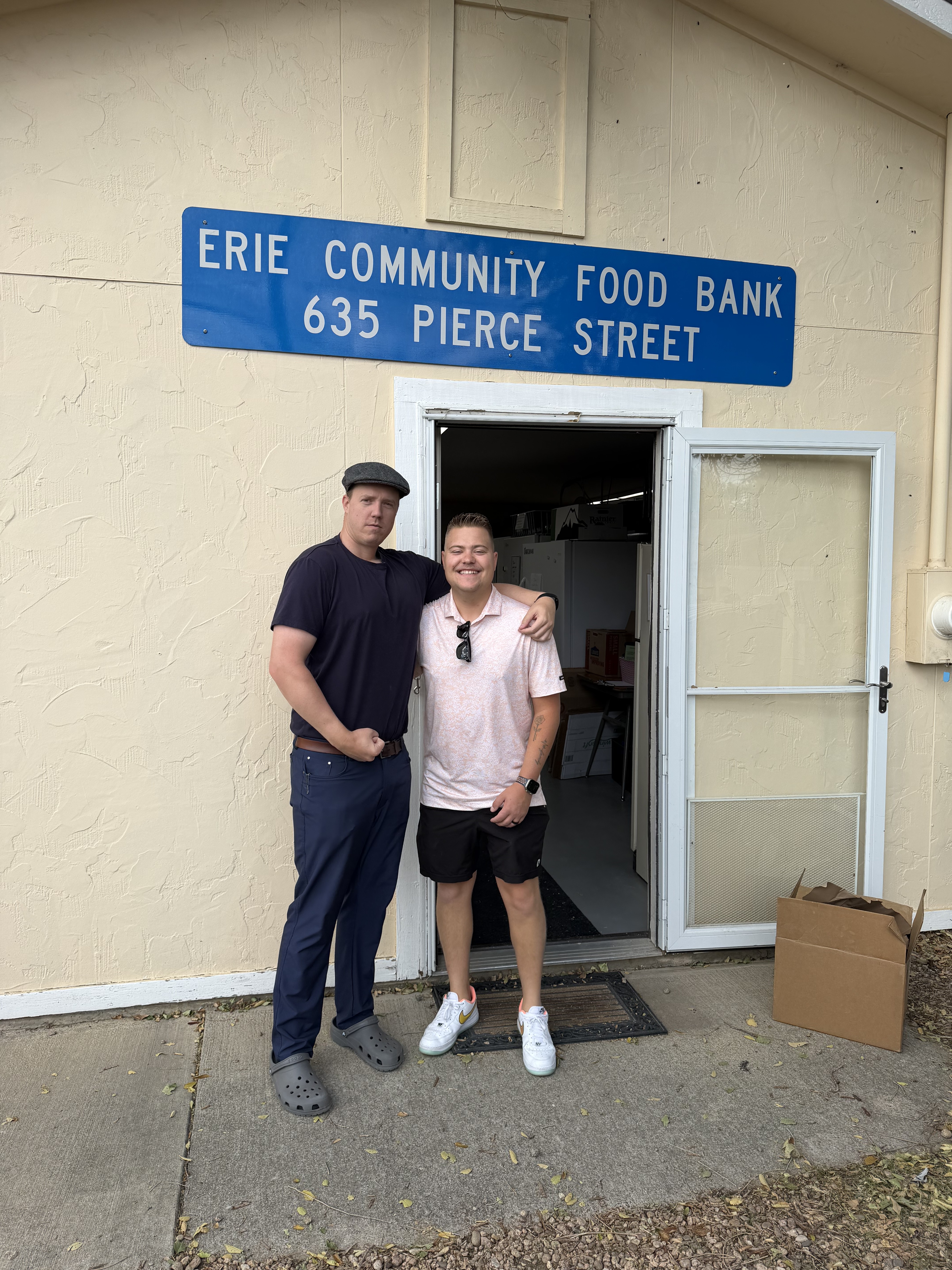 Erie Community Food Bank