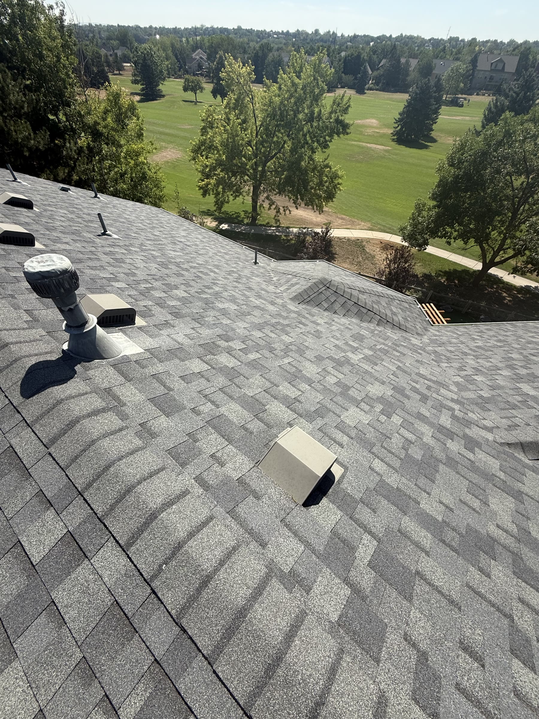 Fairway facing replacement, Westminster, CO